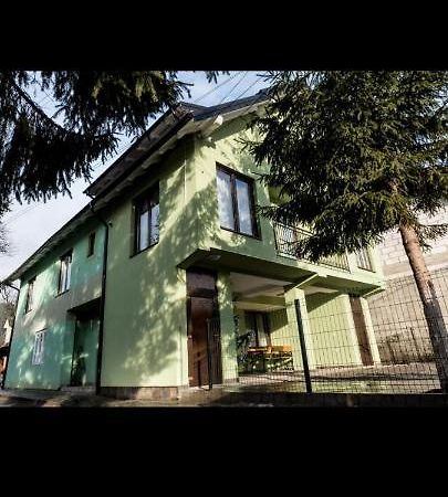 Casa Alma Hotel Borşa Екстериор снимка