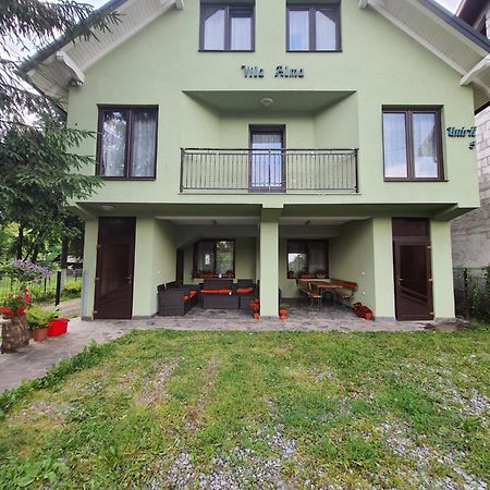 Casa Alma Hotel Borşa Екстериор снимка