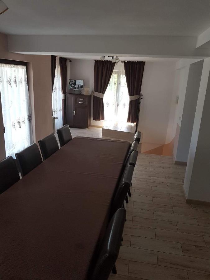Casa Alma Hotel Borşa Екстериор снимка