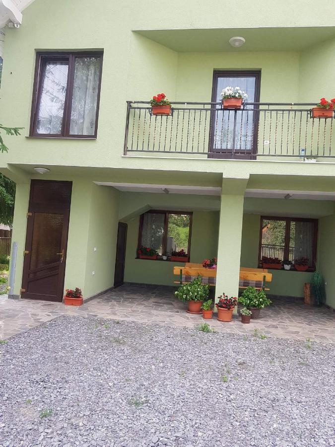 Casa Alma Hotel Borşa Екстериор снимка