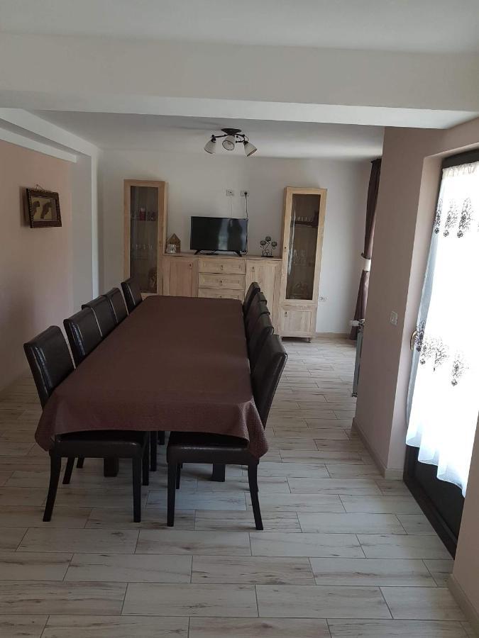 Casa Alma Hotel Borşa Екстериор снимка