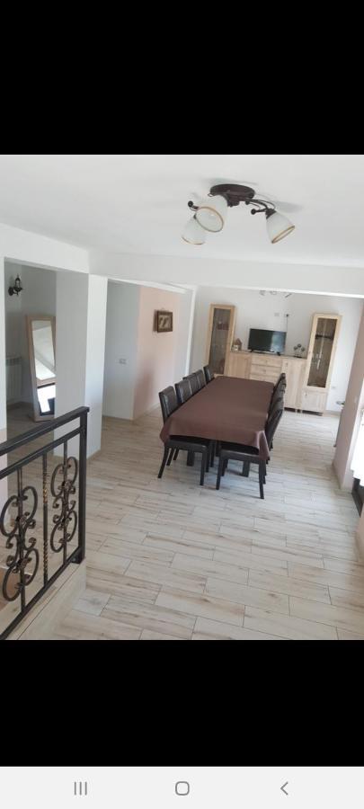 Casa Alma Hotel Borşa Екстериор снимка