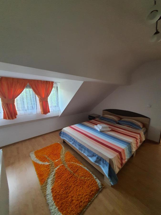 Casa Alma Hotel Borşa Екстериор снимка