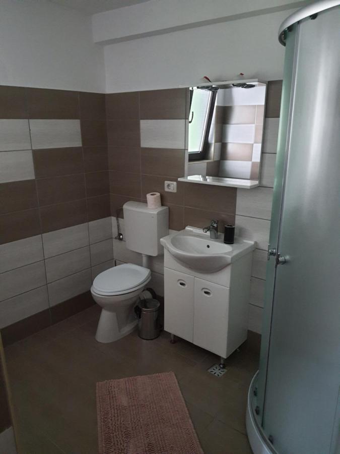 Casa Alma Hotel Borşa Екстериор снимка