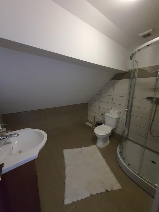 Casa Alma Hotel Borşa Екстериор снимка