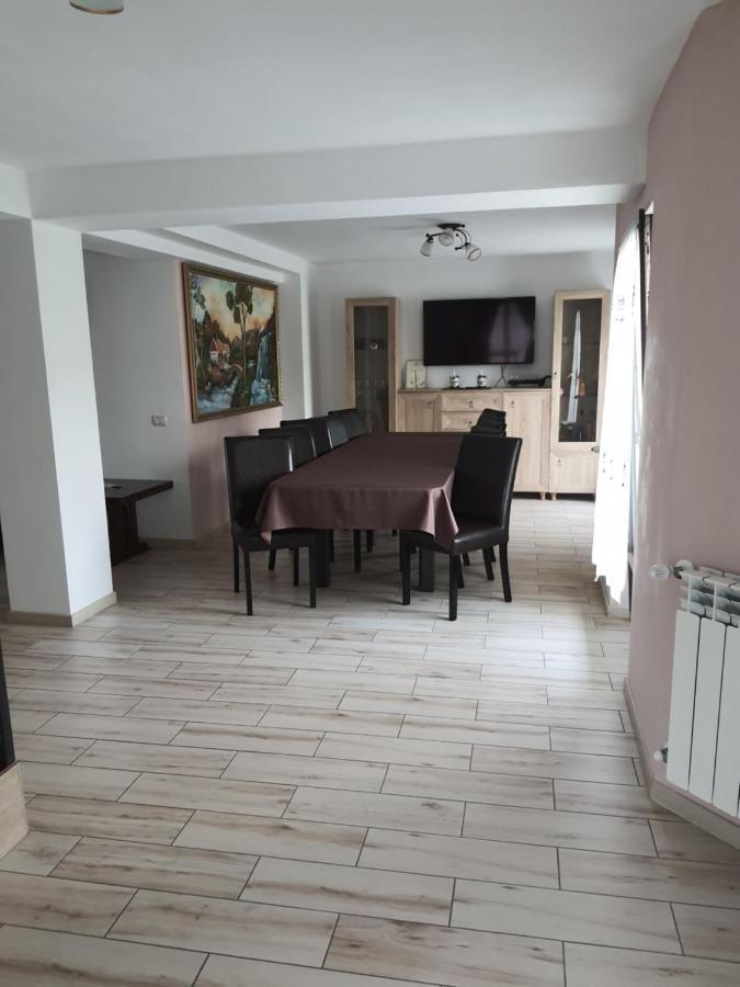 Casa Alma Hotel Borşa Екстериор снимка