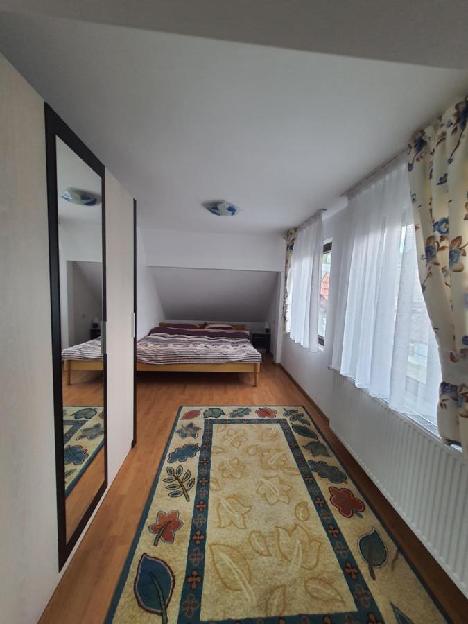 Casa Alma Hotel Borşa Екстериор снимка