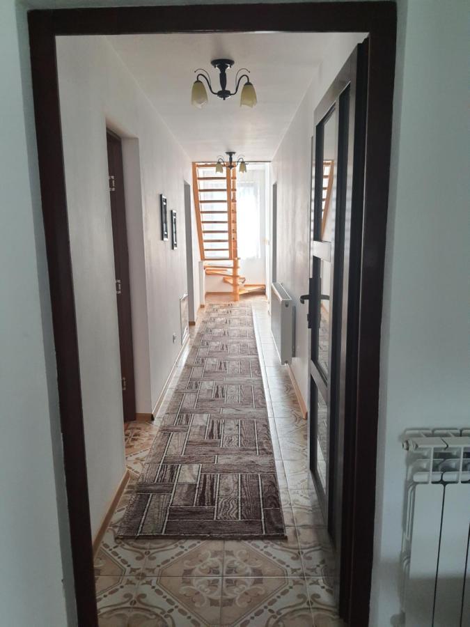 Casa Alma Hotel Borşa Екстериор снимка