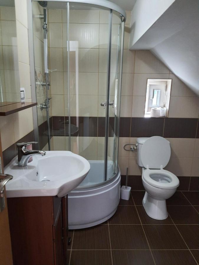 Casa Alma Hotel Borşa Екстериор снимка