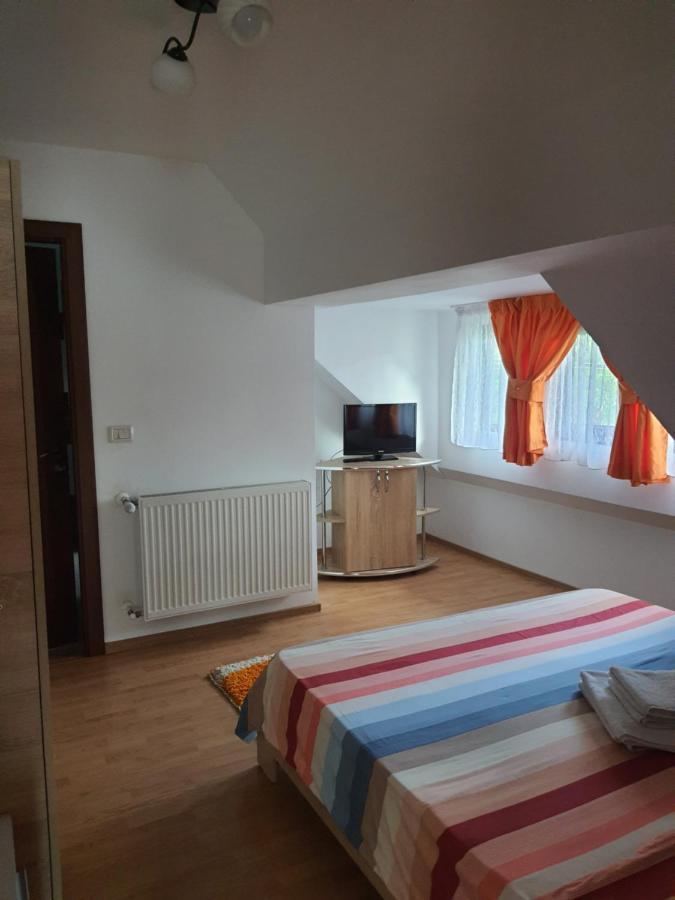 Casa Alma Hotel Borşa Екстериор снимка