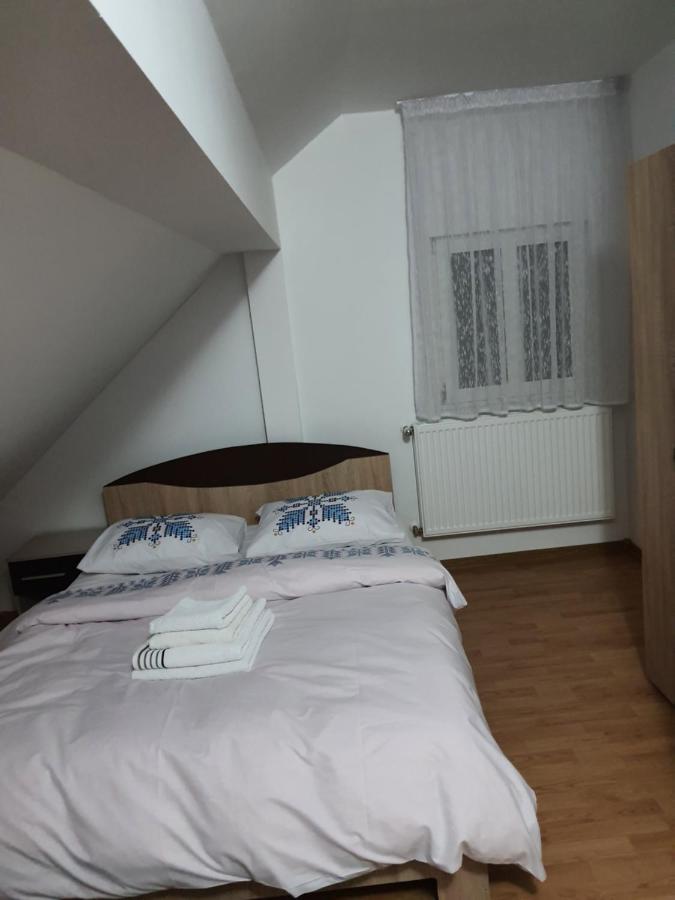 Casa Alma Hotel Borşa Екстериор снимка