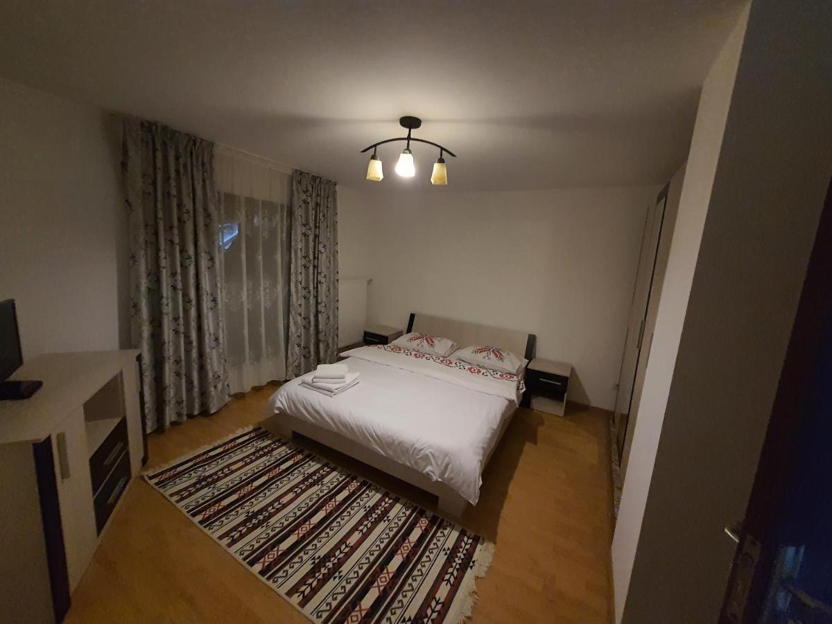 Casa Alma Hotel Borşa Стая снимка