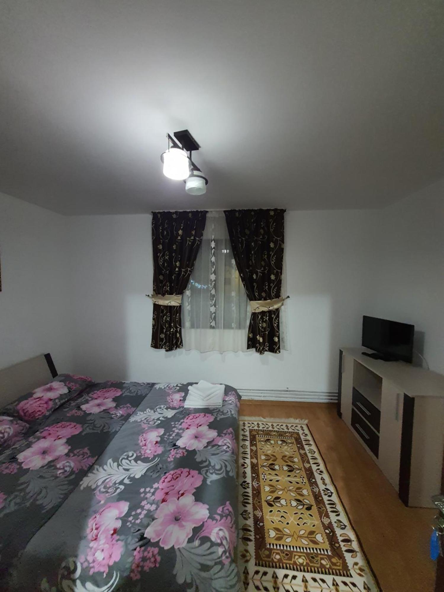 Casa Alma Hotel Borşa Стая снимка