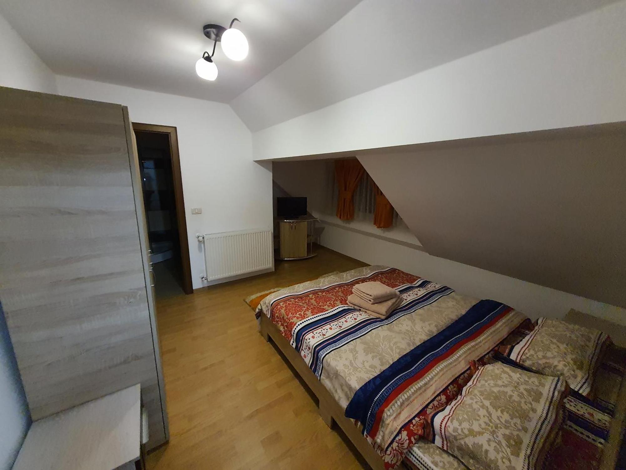 Casa Alma Hotel Borşa Стая снимка