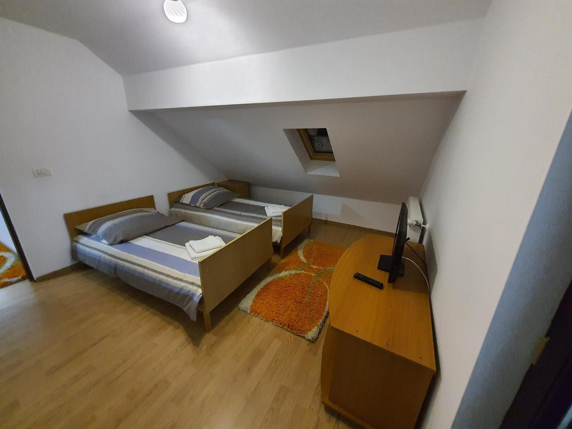 Casa Alma Hotel Borşa Стая снимка