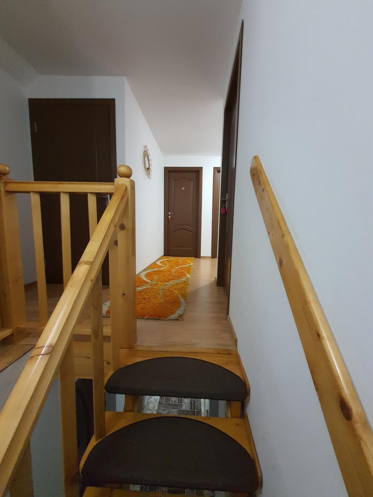 Casa Alma Hotel Borşa Стая снимка