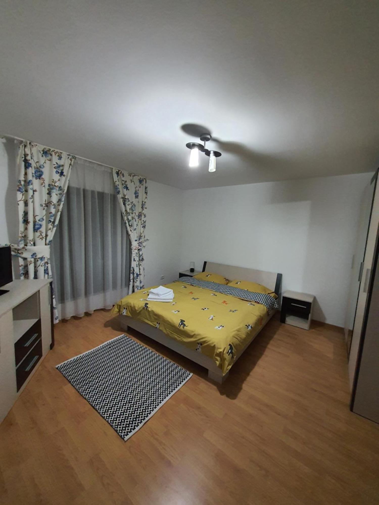Casa Alma Hotel Borşa Стая снимка