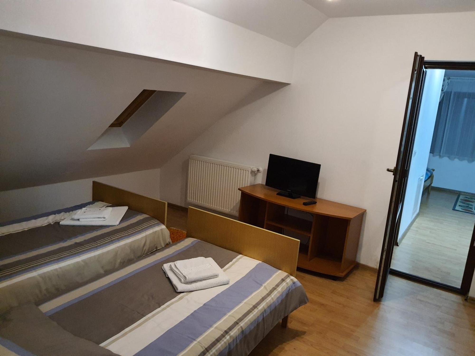 Casa Alma Hotel Borşa Стая снимка