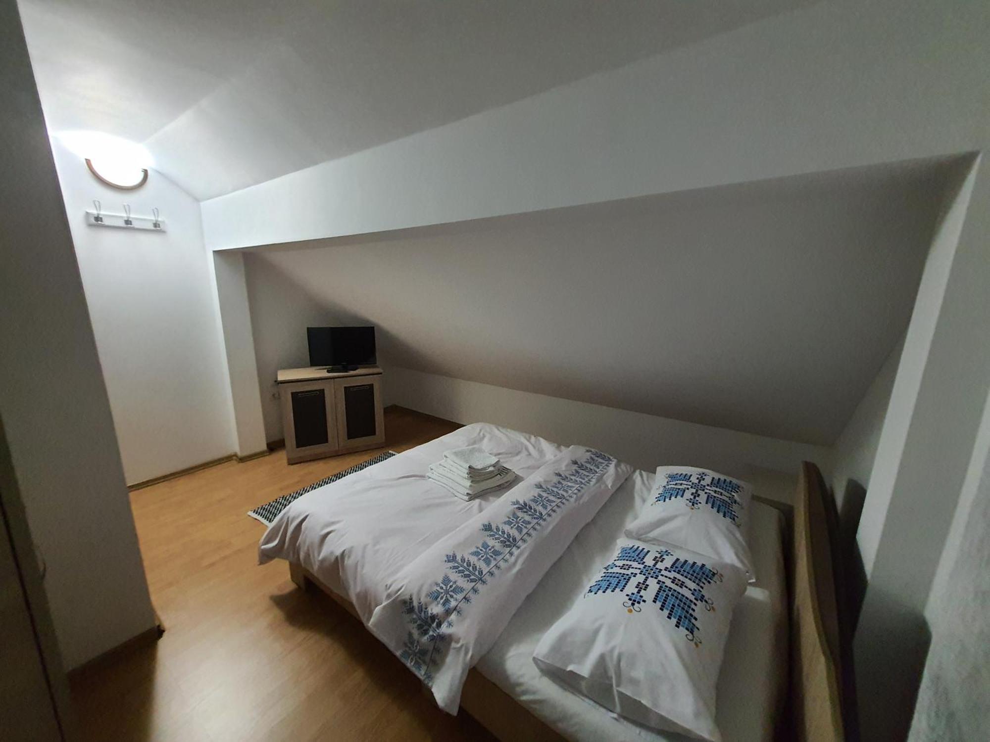Casa Alma Hotel Borşa Стая снимка