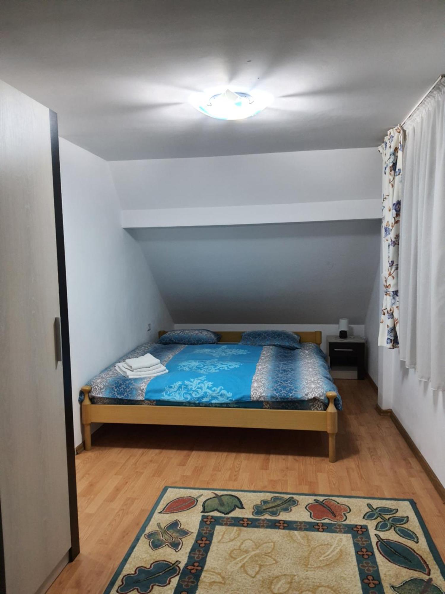 Casa Alma Hotel Borşa Стая снимка