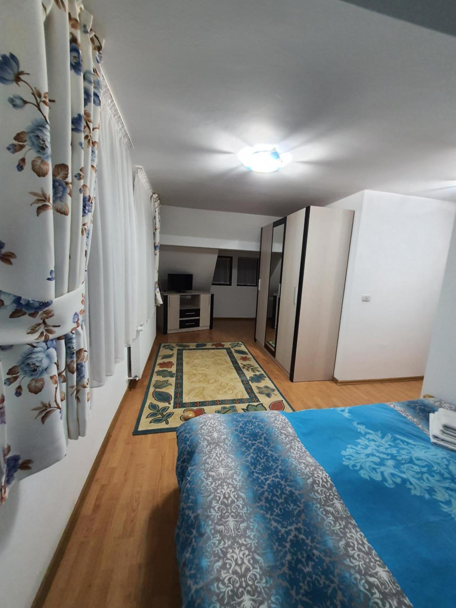 Casa Alma Hotel Borşa Стая снимка